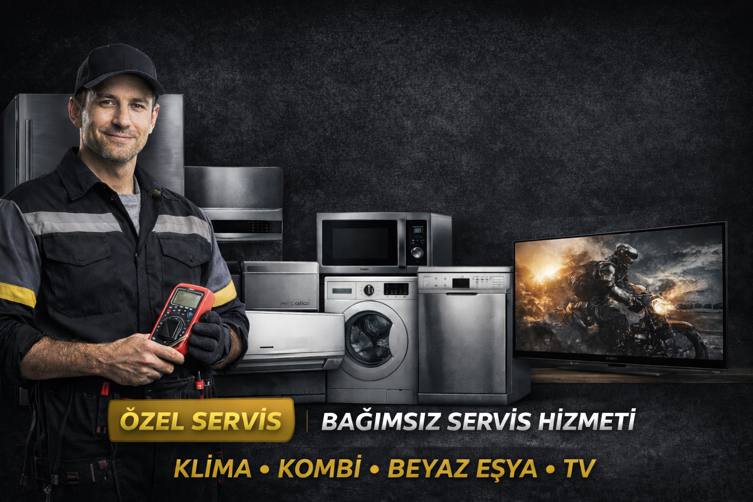 Urla Ferroli Servisi